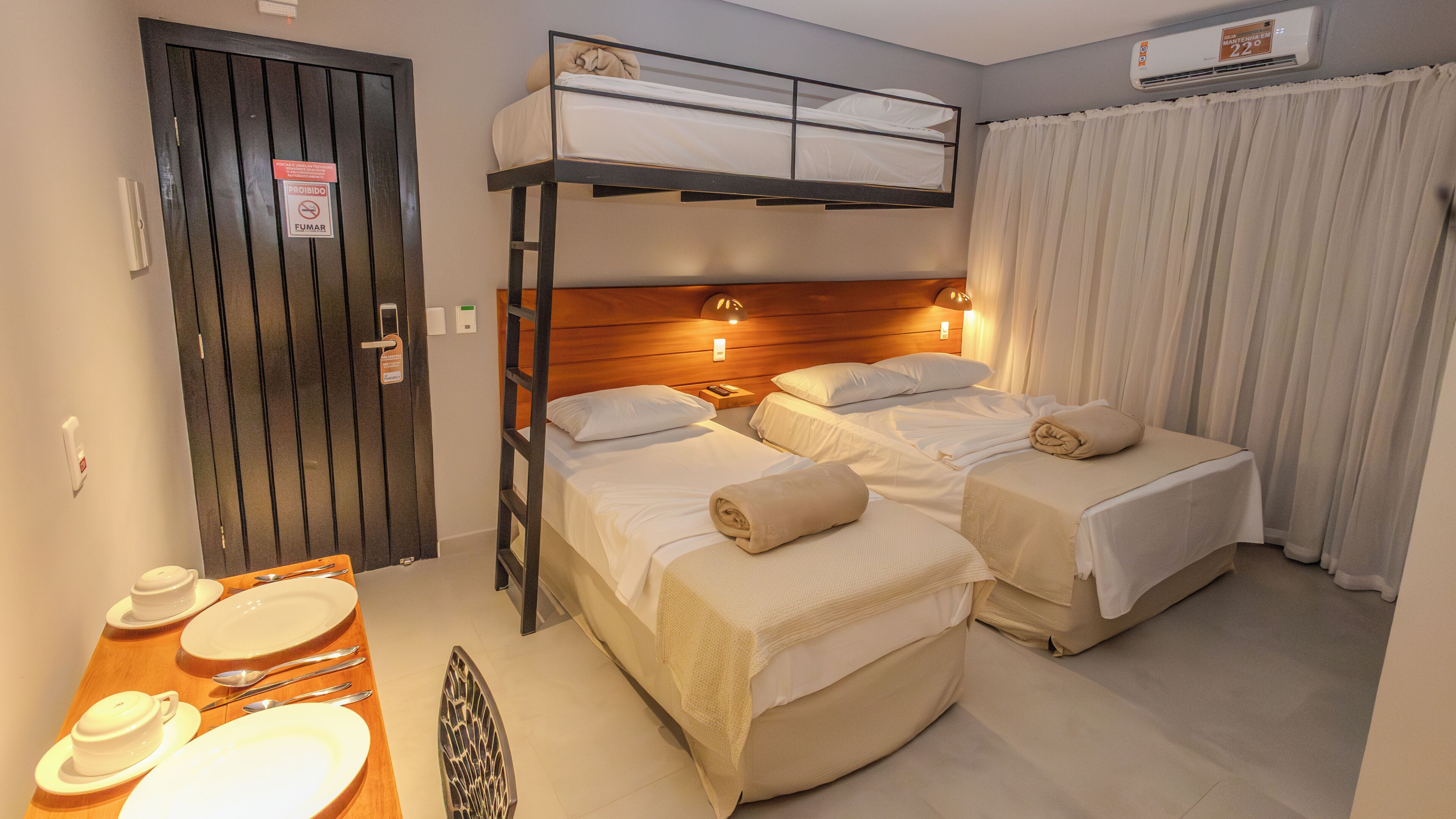 Standard Studio, Multiple Beds | In-room safe, desk, laptop workspace, blackout curtains