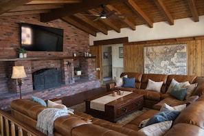 リビング エリア