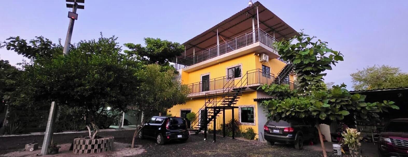 Exterior