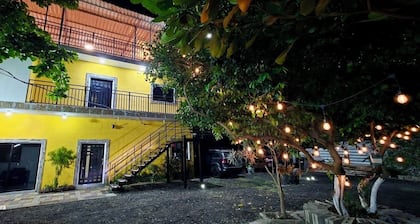 Evolution Home / Double Room 4 minutes from Inter Airport. El Salvador