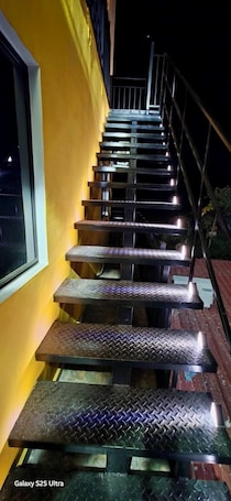 Property grounds. Evolution Home / Double Room 4 minutes from Inter Airport. El Salvador