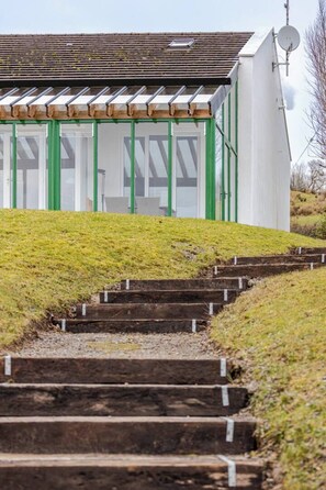 Detalle del exterior