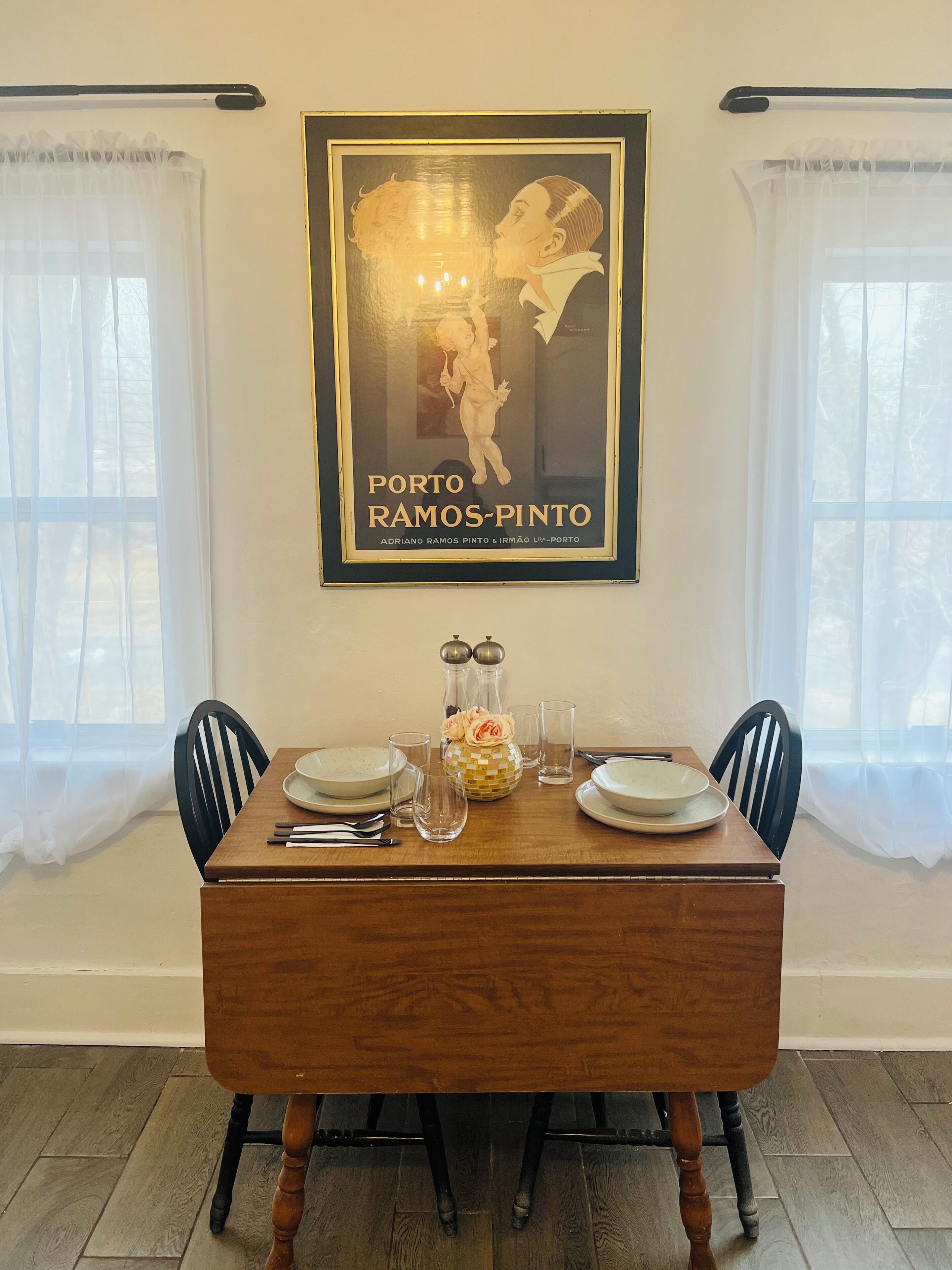 Opções para refeição