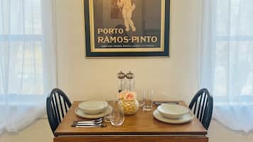 Opções para refeição