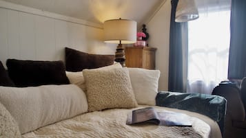 1 soverom, wi-fi og sengetøy