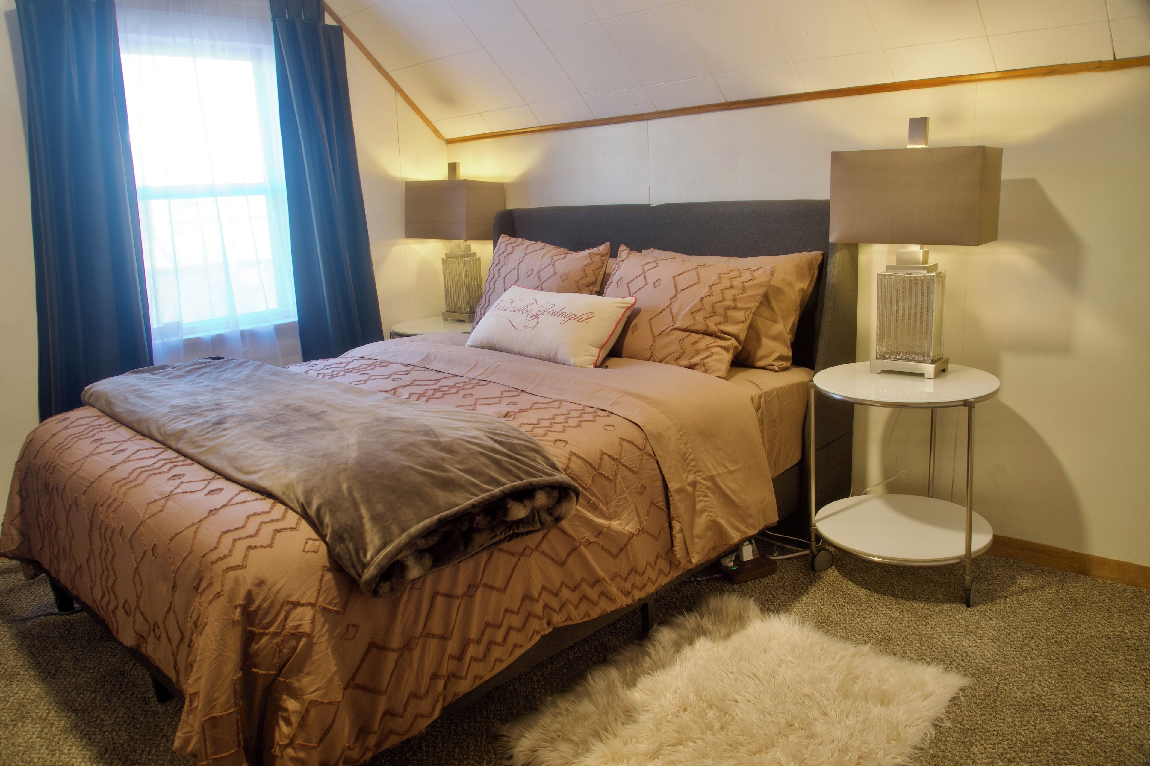 1 slaapkamer, wifi, beddengoed