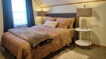 1 slaapkamer, wifi, beddengoed