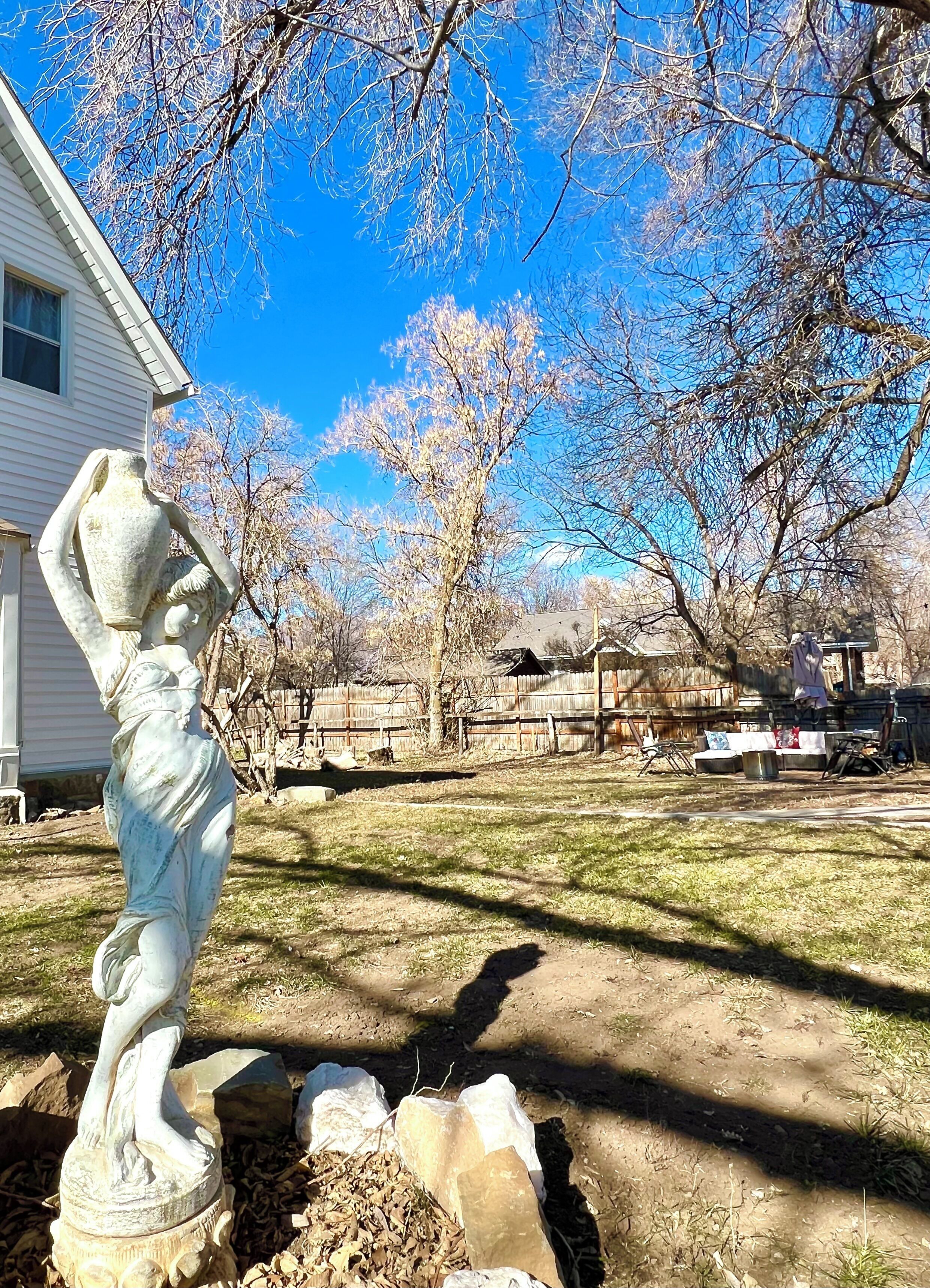 Área da propriedade