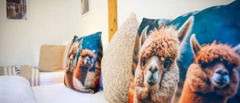 2 chambres, Wi-Fi, draps fournis