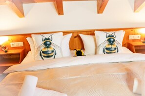 1 chambre, Wi-Fi, draps fournis