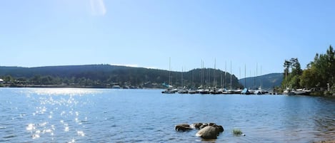 Ubicación cercana a la playa