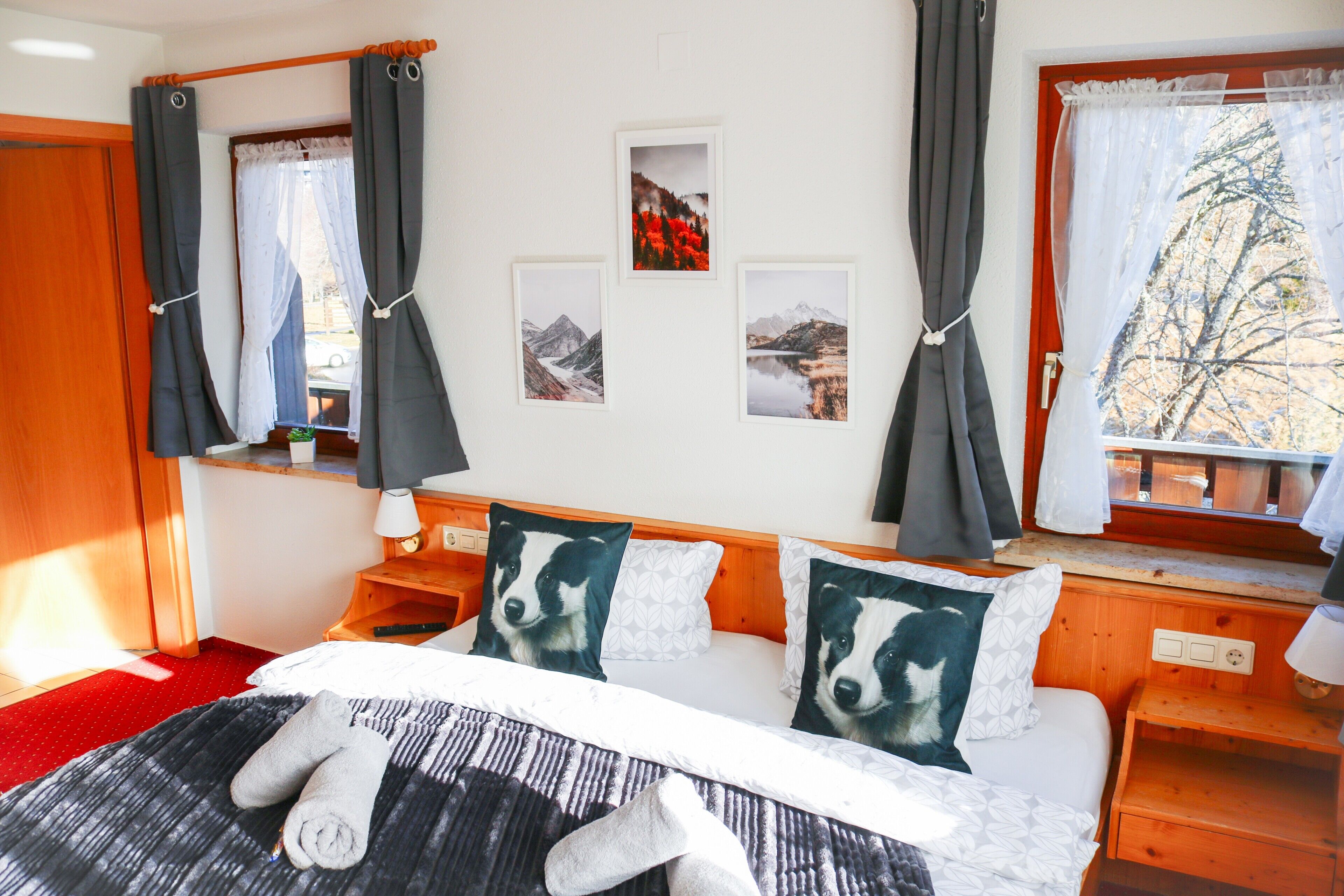 1 Schlafzimmer, WLAN, Bettwäsche