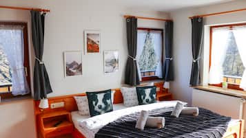 1 Schlafzimmer, WLAN, Bettwäsche