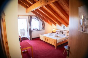 1 makuuhuone, Wi-Fi, vuodevaatteet