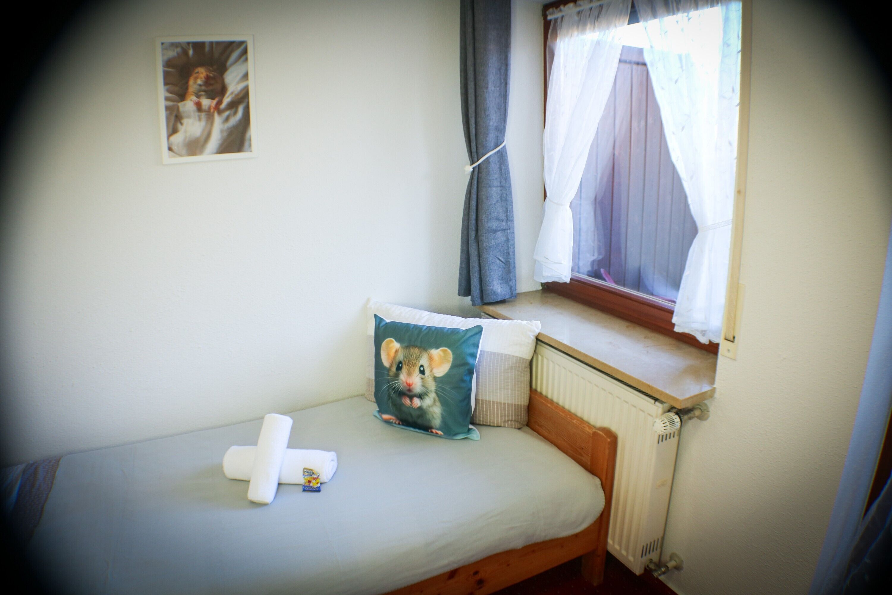 Bügeleisen/Bügelbrett, WLAN, Bettwäsche