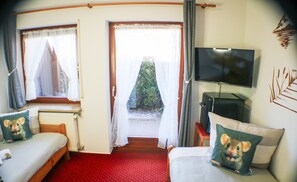 2 dormitorios, wifi, ropa de cama