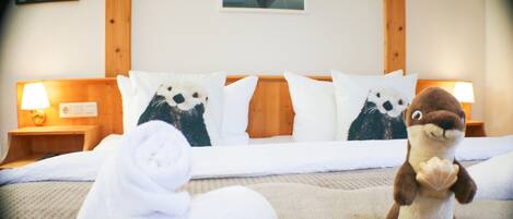 1 chambre, Wi-Fi, draps fournis