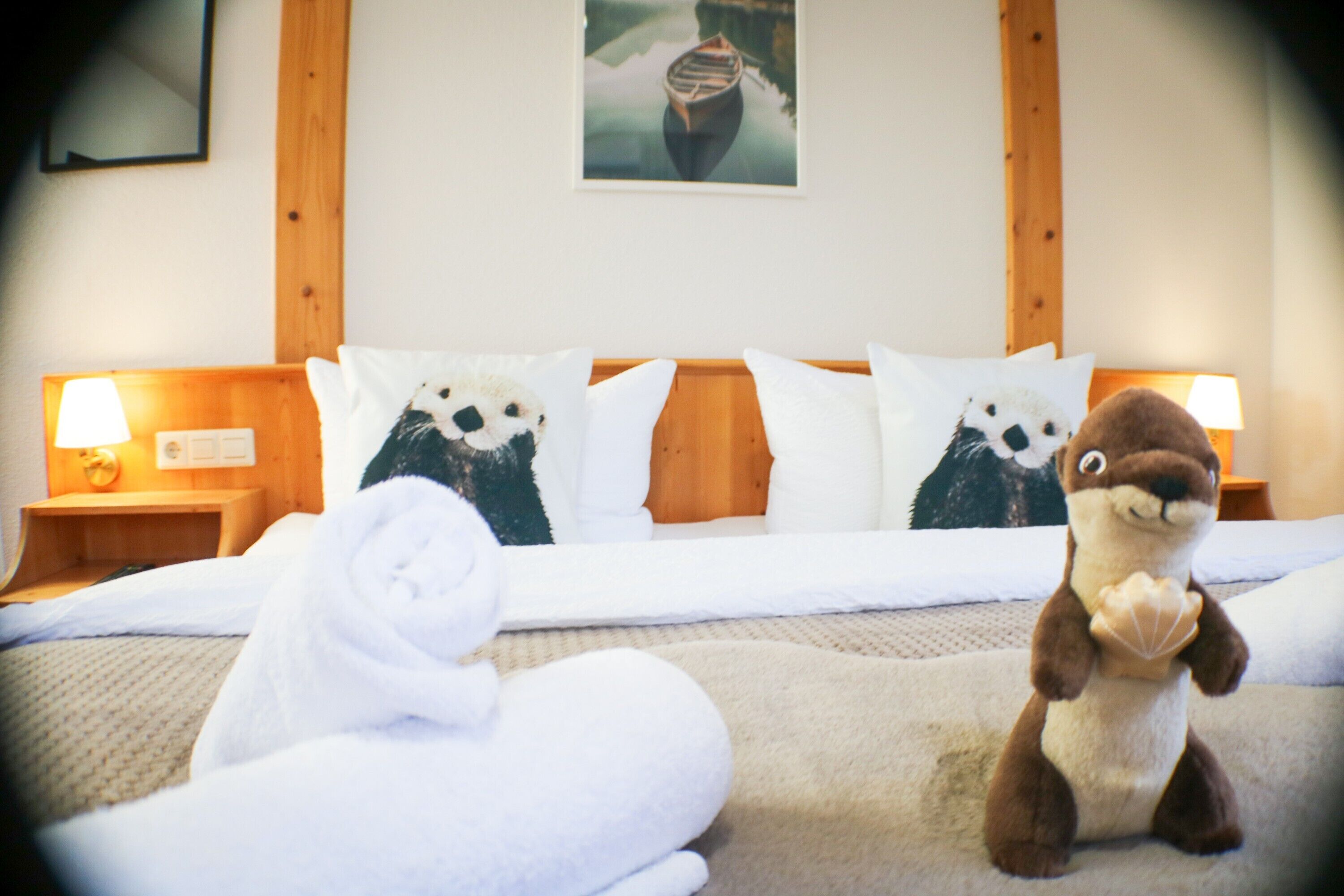 1 habitación, wifi y ropa de cama 