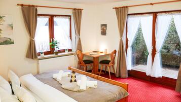 1 camera, Wi-Fi, lenzuola