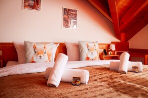 1 slaapkamer, wifi, beddengoed