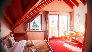 1 chambre, fer et planche Ă repasser, Wi-Fi, draps fournis