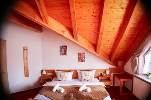 1 sovrum, wi-fi och sängkläder