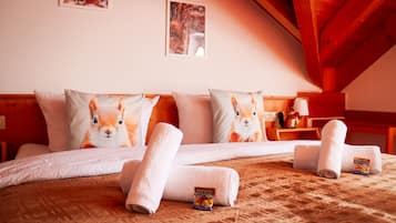 1 chambre, Wi-Fi, draps fournis