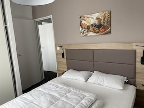 Wifi y ropa de cama 