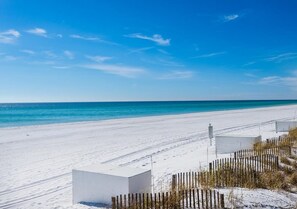 Condo, Multiple Beds (Alerio E104) | Beach - Alerio E104 (Miramar Beach)