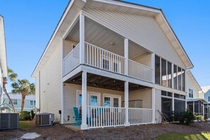 House, Multiple Beds (Summer Lake 6) | Exterior - Summer Lake 6 (Miramar Beach)