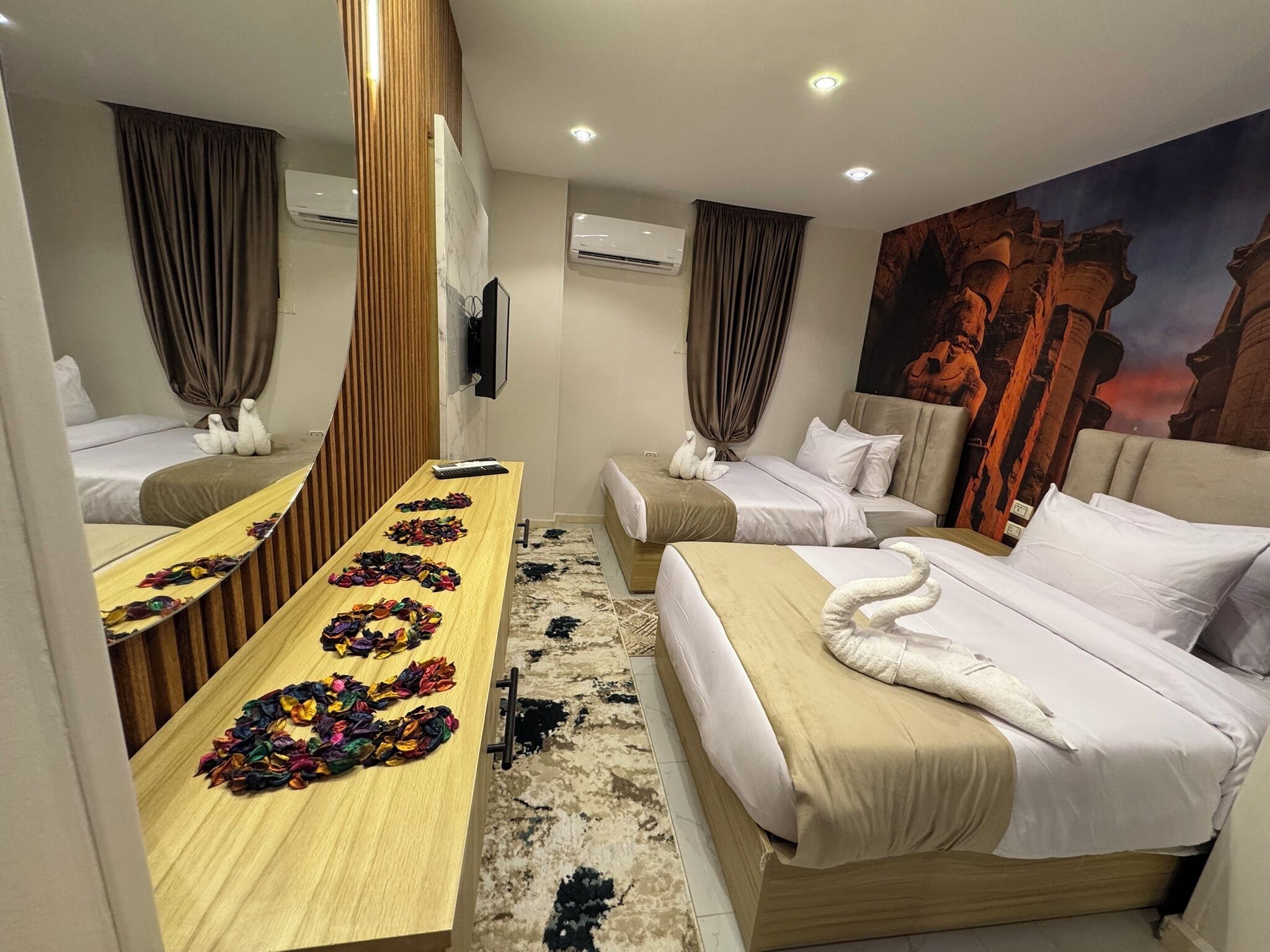 Deluxe Double or Twin Room | In-room safe, free WiFi