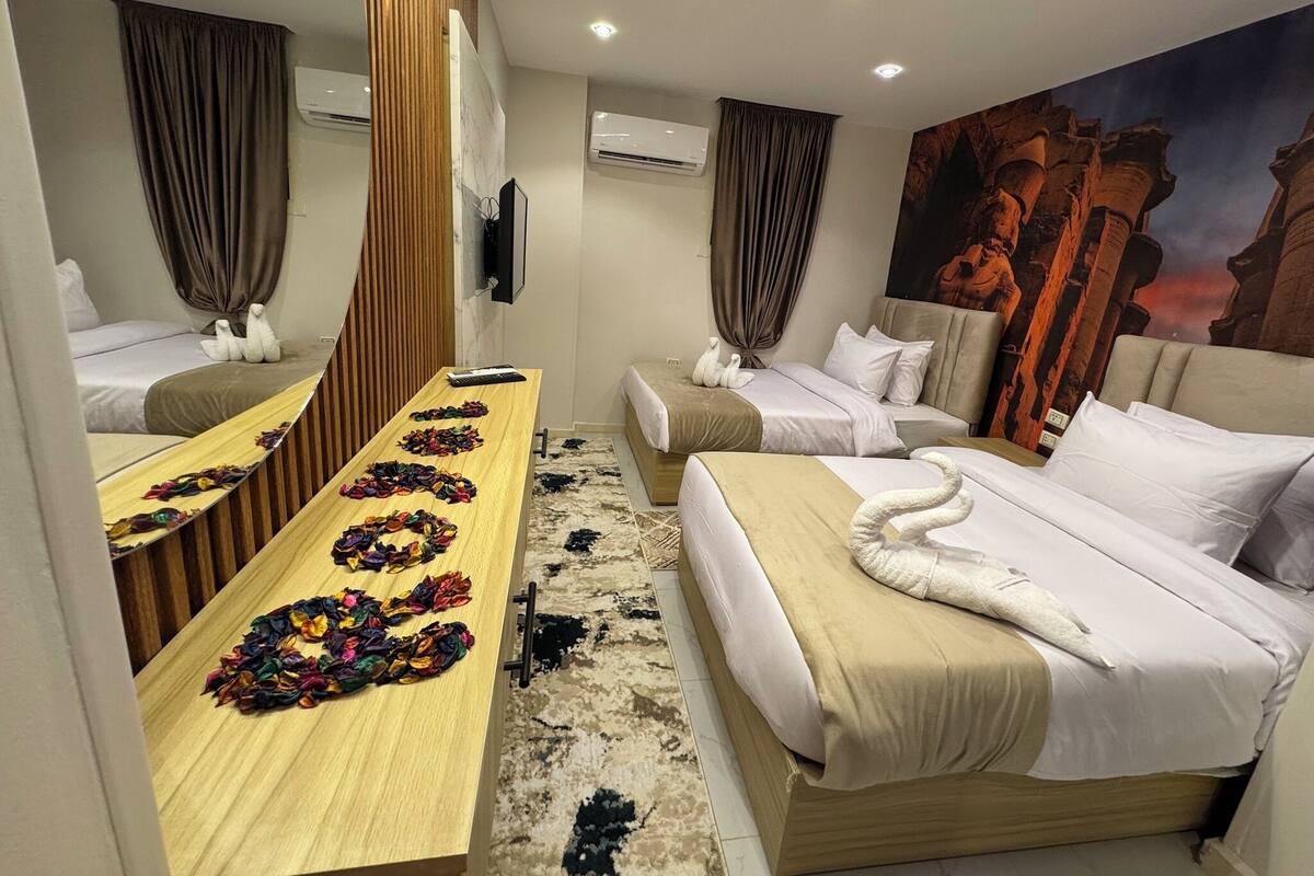 Deluxe Double or Twin Room | In-room safe, free WiFi