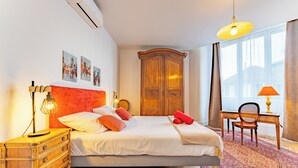 2 camere, ferro/asse da stiro, Wi-Fi, lenzuola