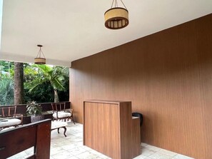 Property grounds - Pousada Jardins (São Luís)