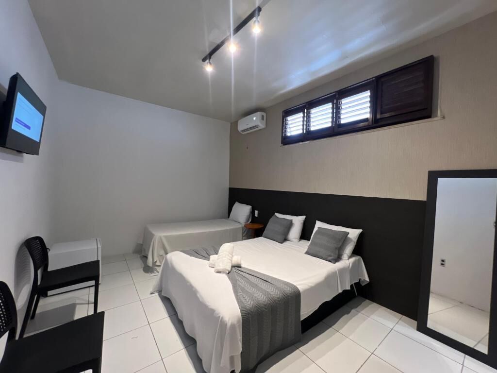 Kamar Triple Klasik | Wi-Fi gratis