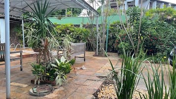 Double Room | Terrace/patio