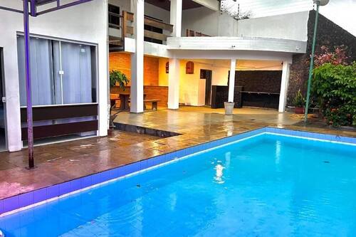 Piscina interna