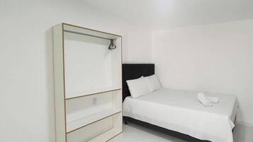 Quarto casal | Wi-Fi de cortesia