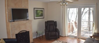 Beautiful 3-bedroom house on Maple Lake between Osakis and Long Praire.