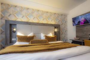 华丽双人房, 私人浴室 | 客房服务设施