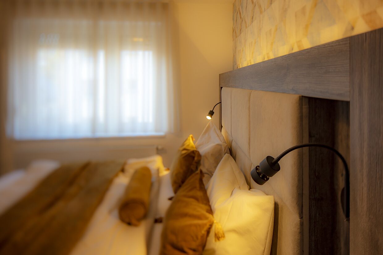 Deluxe tweepersoonskamer, privébadkamer | Kamervoorziening