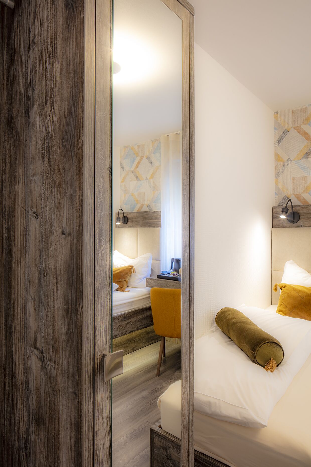 Superior-Doppelzimmer, eigenes Bad | Zimmerausstattung