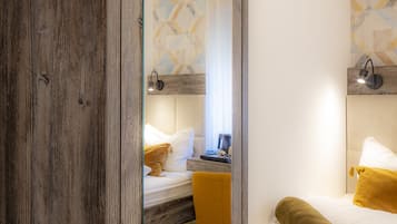 Superior-Doppelzimmer, eigenes Bad | Zimmerausstattung