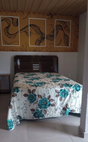 1 bedroom, Internet - Balcony of sun and tranquility (Barra Velha)