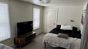 2 chambres, Wi-Fi, draps fournis