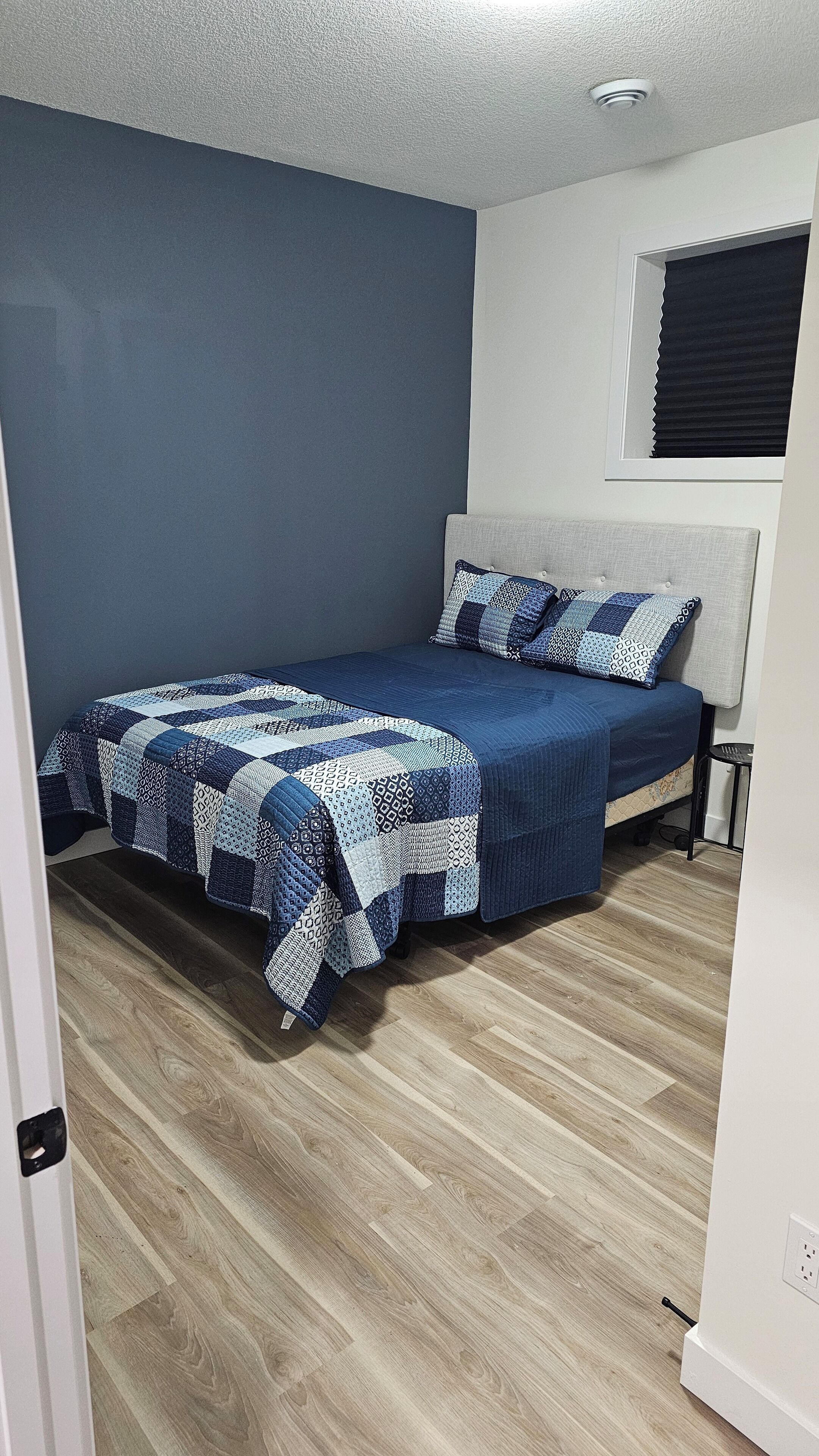 1 soveværelse, strygejern/strygebræt, Wi-Fi, sengetøj