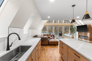 Interior - The Dream House Retreat (Necedah)