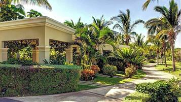 Property grounds