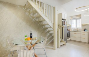Dining - 1 BR Apartment in Beit Yisrael, Jerusalem (Jerusalem)