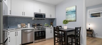 Minutes from Downtown | Spacious 1-Bed